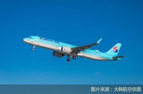 大韩航空与韩亚航空合并申请获得日本公平交易委员会批准