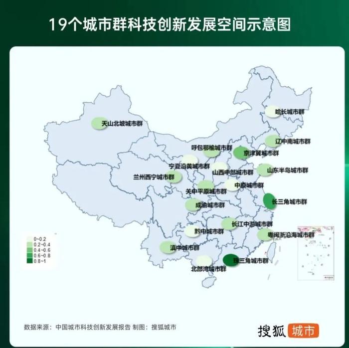 中国城市科技创新发展指数百强！日照，凭什么入围！
