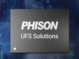 群联推出全系列UFS芯片 涵盖入门、中阶到旗舰款手机