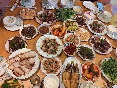 东极餐桌都有啥——朝鲜族美食带你玩转“木斯”