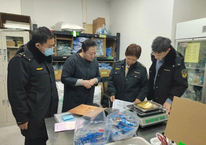 天津市和平区市场监管局开展节前药品安全专项检查