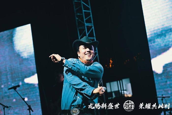 (表演图)(合唱图)
