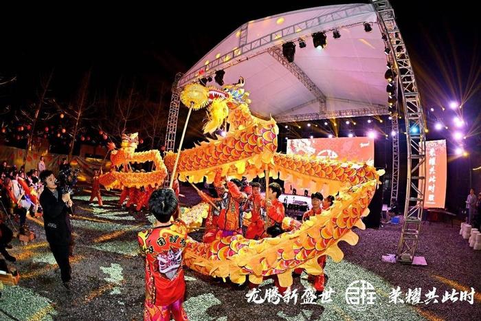 下半场·篝火熊熊