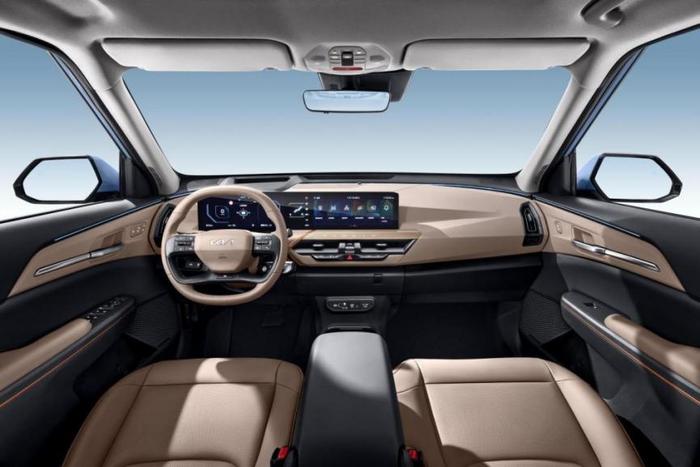 起亚 EV5 720 长续航版纯电 SUV 车型上市：可选四驱、提升智驾，18.48 万元起