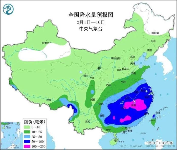 15年来最强雨雪冰冻天来了！四问上海天气：近期多雨常见吗，要过邋遢年?