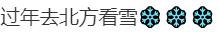 热闻|春节假期流行“南北串门”！有网友提前一个月抢好民宿、机票……