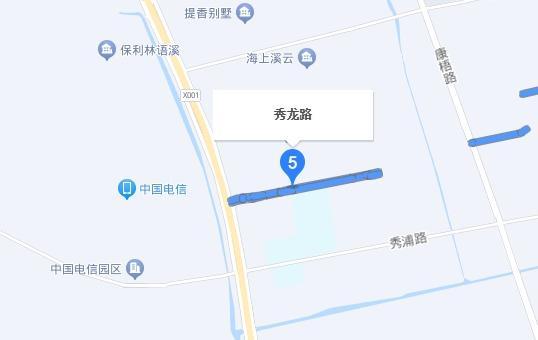 龙年龙行龘龘，你知道上海有哪些带“龙”字的路名吗？