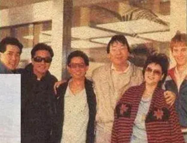 惋惜！演员河国荣轻生去世，因追星来到香港，成为TVB“御用老外”