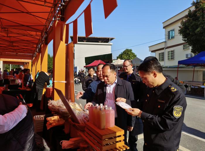 广东省云浮市云城区落实食品安全“四个最严”要求攻坚年行动取得阶段性成效