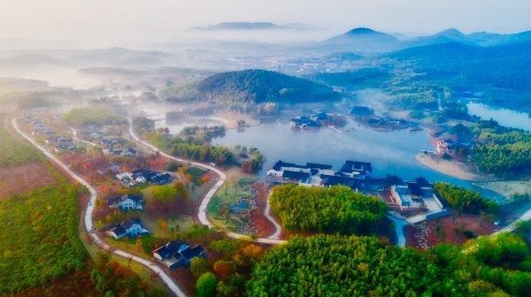 2024金坛茅山半程马拉松定档4月14日 六大景区免费玩