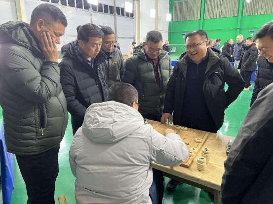 河北省第二测绘院工会开展“安康杯”文体竞赛活动