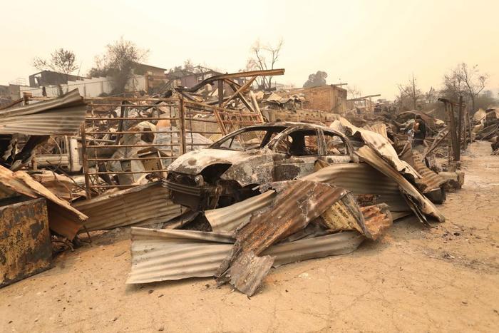 突发森林火灾！46人遇难，超200人失踪，千余座房屋被烧毁！这国总统发声
