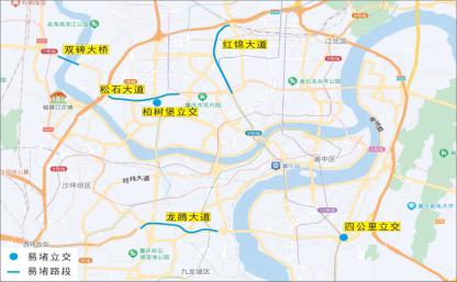 重庆交巡警预测：除夕到初一中心城区将迎来7波出行高峰