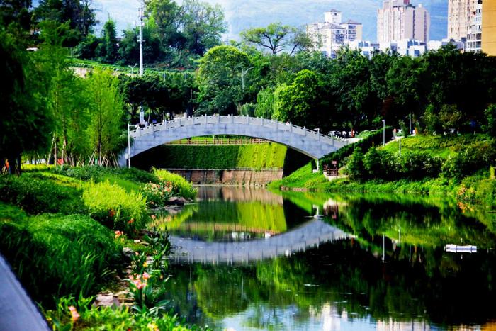 重庆已有13项河长制改革经验获全国推广 数量为全国最多