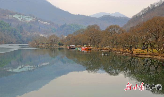 新春走基层 进乡村·看发展丨山水茶园间的和美乡村——油房坝村