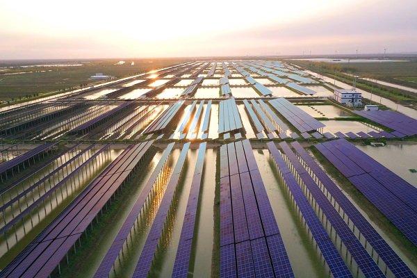 外来清洁电点亮申城 上海2024年度省间绿电总成交电量突破40亿千瓦时