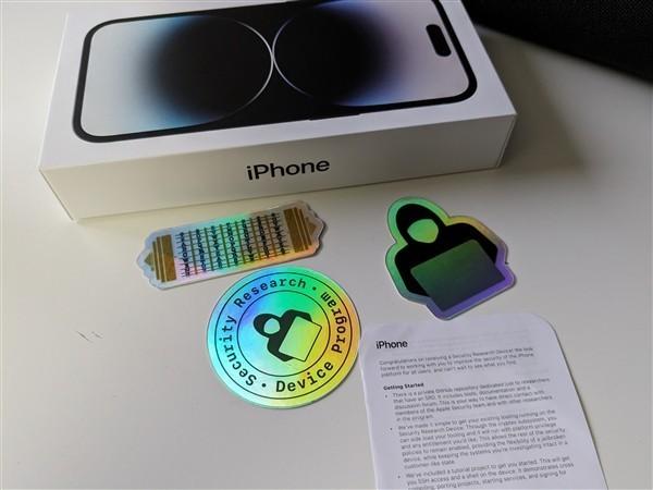 苹果官方认可“越狱”术语：特殊版iPhone现身