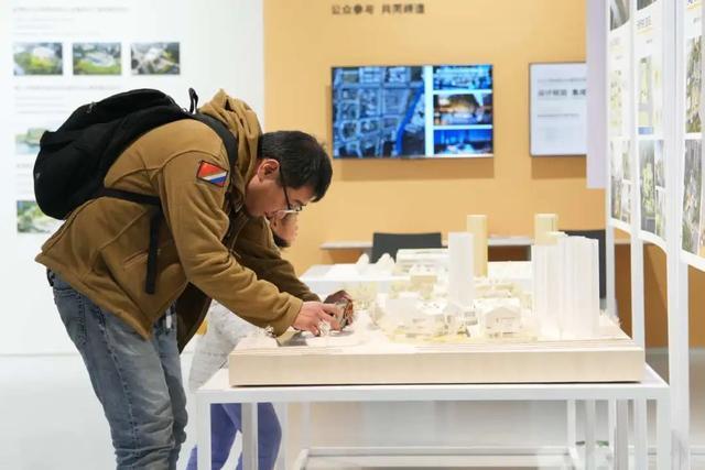 见证城市变迁 展望美好未来丨上海城市规划展示馆2023年度回顾