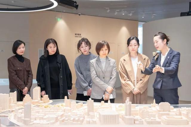 见证城市变迁 展望美好未来丨上海城市规划展示馆2023年度回顾