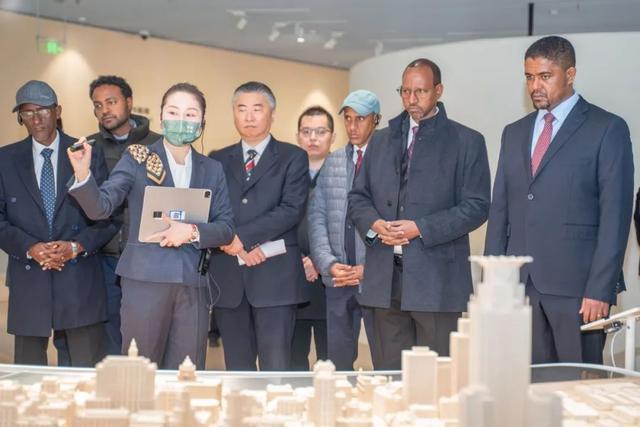 见证城市变迁 展望美好未来丨上海城市规划展示馆2023年度回顾