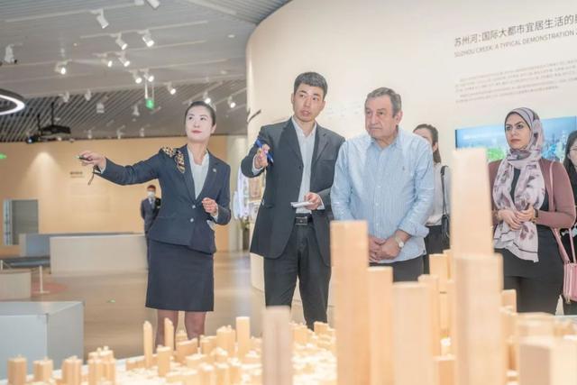 见证城市变迁 展望美好未来丨上海城市规划展示馆2023年度回顾