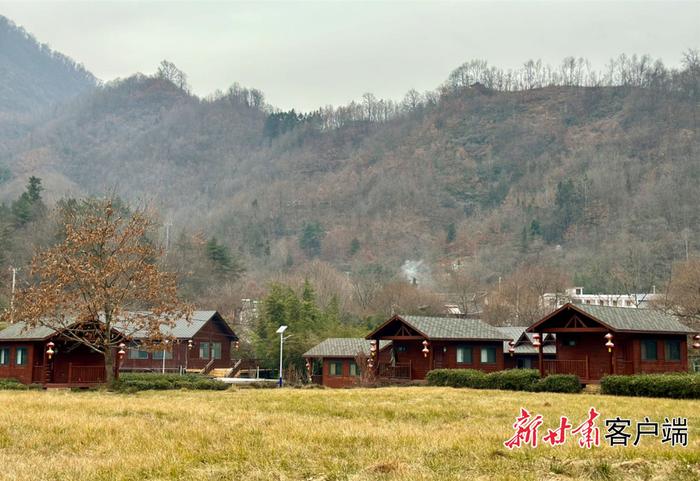 新春走基层 进乡村·看发展丨山水茶园间的和美乡村——油房坝村