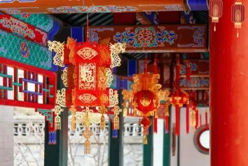 北京80余项龙年春节游园活动已开启，快带孩子去体验