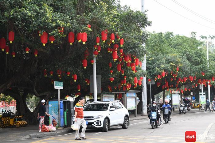 原创组图丨文昌年味渐浓，一起感受侨乡人过年的仪式感