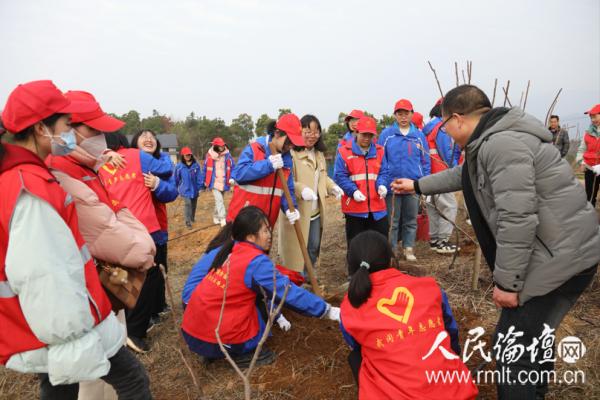 【调研中国】湖南武冈：为家乡发展注入青春动能