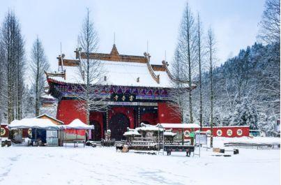 成都天台山旅游景区邀请您来推荐！——成都天台山旅游景区旅游推荐官活动开启