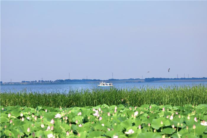 查干湖景区正式确定为国家5A级旅游景区！