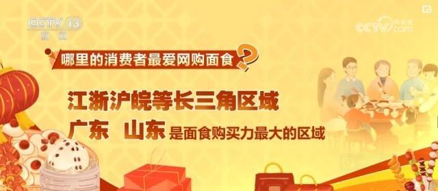 “祥瑞金龙”“红印馒头”，潮味儿足！年货面食“蒸”出新天地