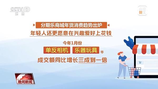 节前市场活力足 从这些消费数据看国人喜好→