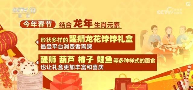 “祥瑞金龙”“红印馒头”，潮味儿足！年货面食“蒸”出新天地