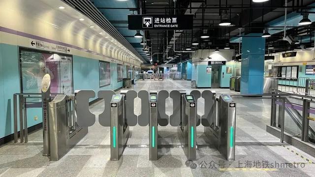 提高春运效率，这几个地铁站闸机布局有新变化→