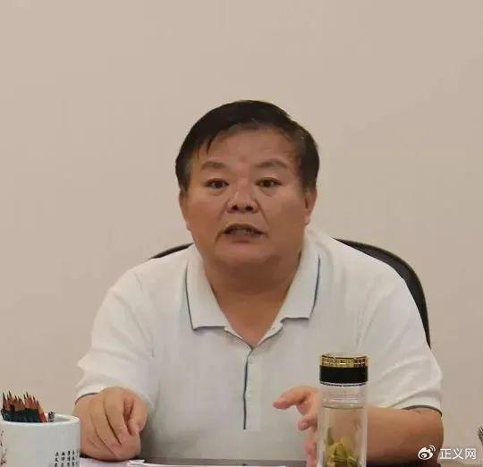 山西省纪委监委驻省民政厅纪检监察组原组长贾慕权被决定逮捕！