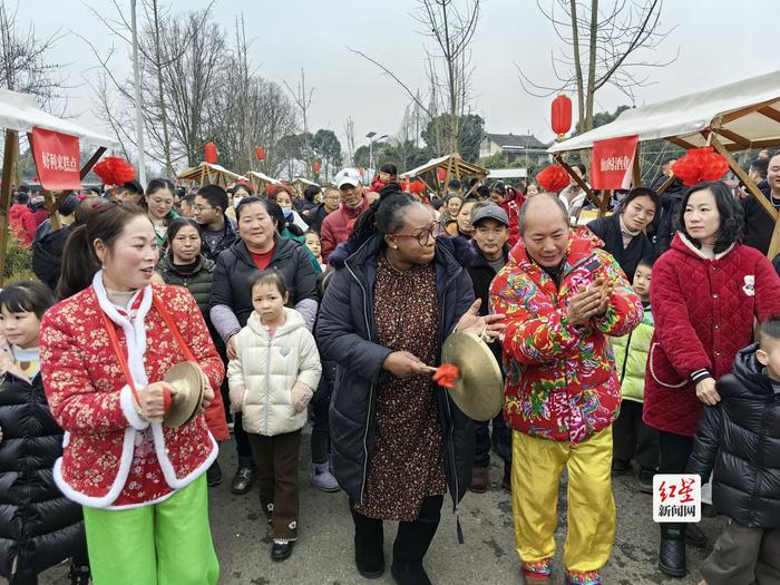 乐游临溪品美酒 梦回大塘喜迎春 2024年大塘酒肆新春游园会隆重举行