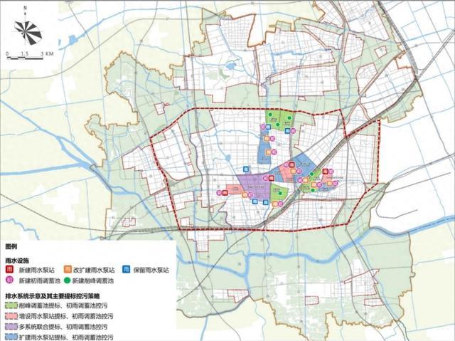 松江：聚合力 破难题 全力推动初雨调蓄池项目建设提速增效