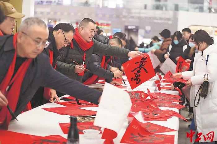 团年饭、游园会、赶大集……你想要的年味儿，娘家人都安排啦！