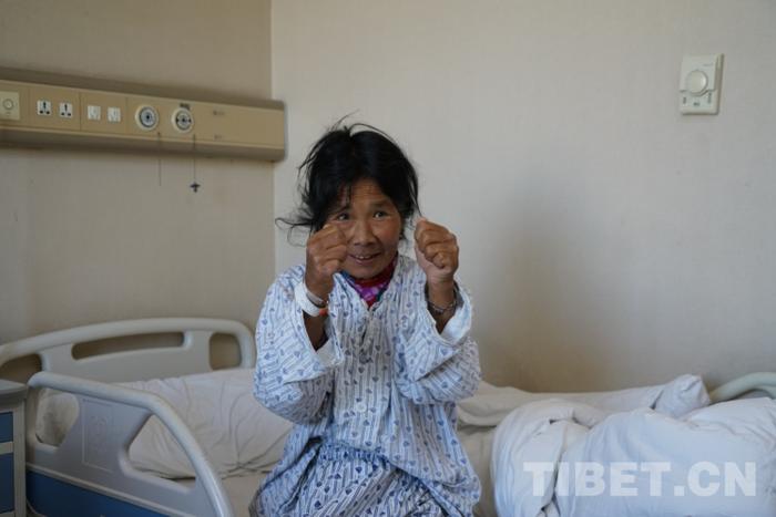 林剑浩：大骨节病在西藏基本消除是非常了不起的成绩