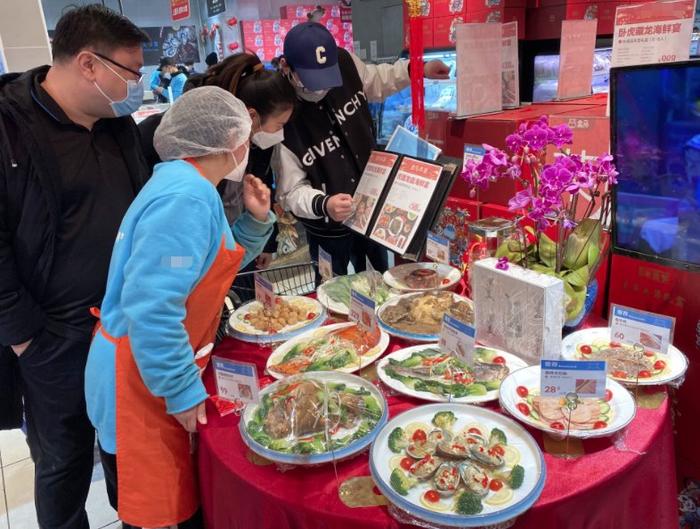 预订年夜饭，小心“最低消费”“固定套餐”侵权！