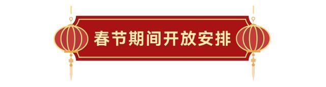 上海城市规划展示馆2024春节期间开放安排