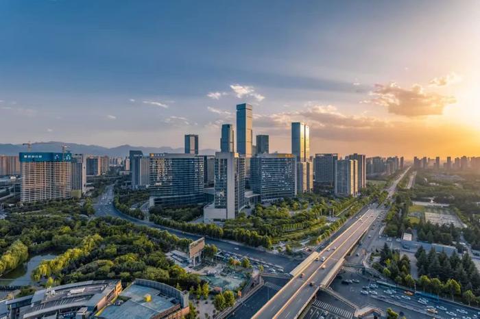 图片来源:西安高新官微