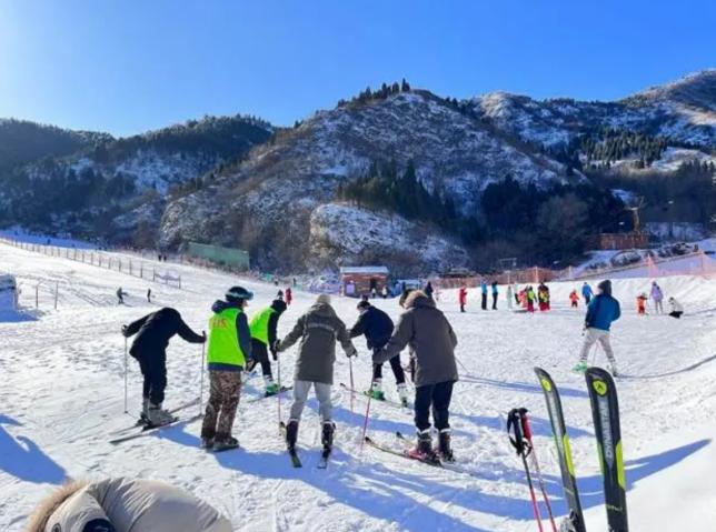 冬游迎年味！来好客山东，解锁冬日新体验