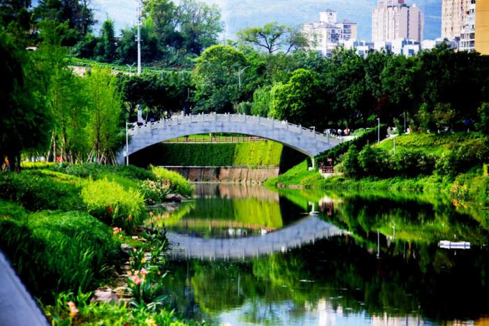全国数量第一！重庆已有13项河长制改革经验获全国推广