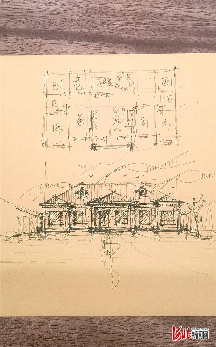 深读周刊·人物丨建筑师卢工返乡记