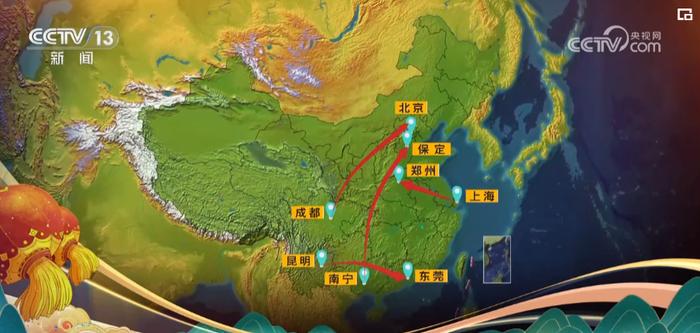 数据看消费 中国人的假日餐桌更新鲜、丰富、有个性了