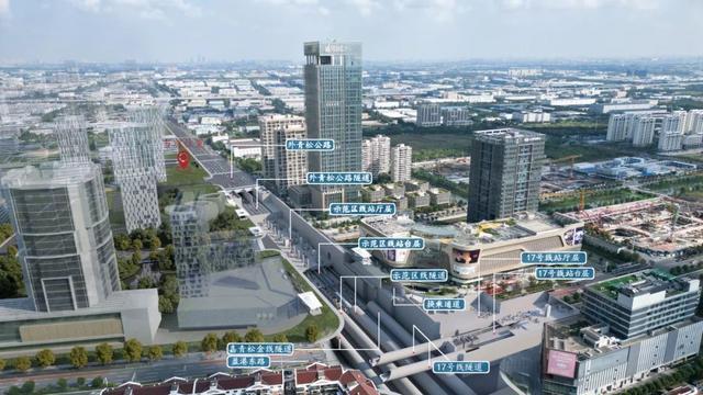 地墙完成、受电启动成功……上海市域铁路示范区线、机场联络线最新建设进展来啦！