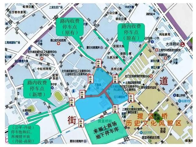 2024年春节虹口辖区寺庙觐香祈福活动出行提示