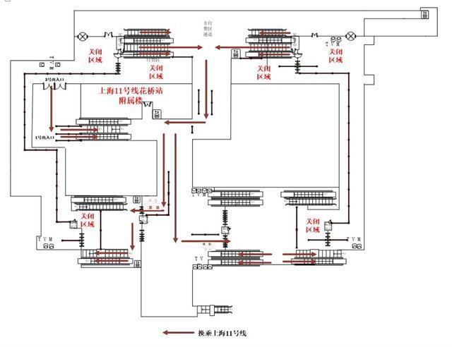 临时调整！苏州地铁11号线花桥站换乘有新变化